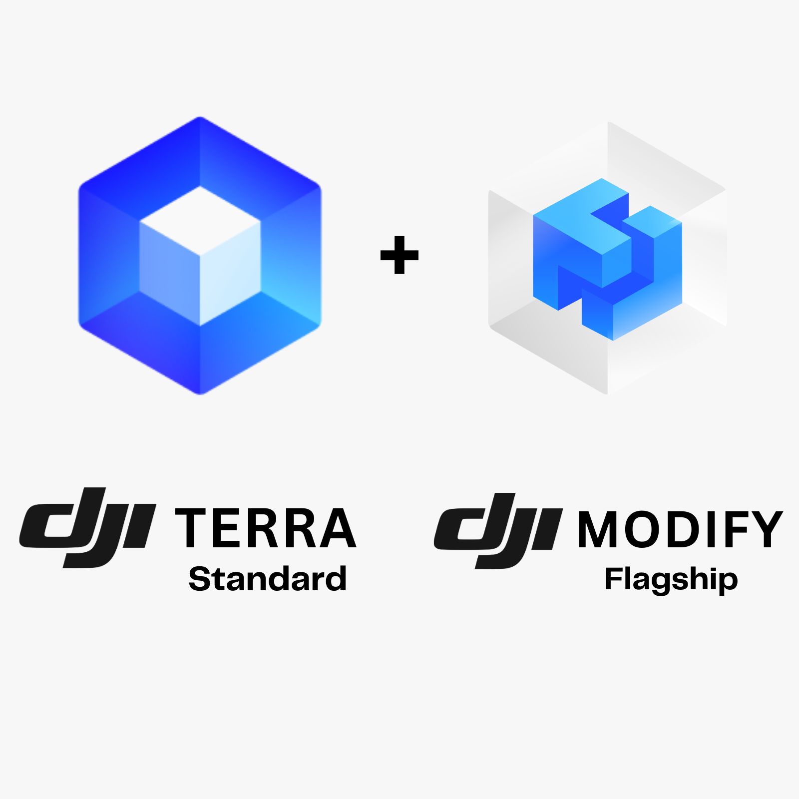 DJI Terra Standard + DJI Modify Flagship - Permanent