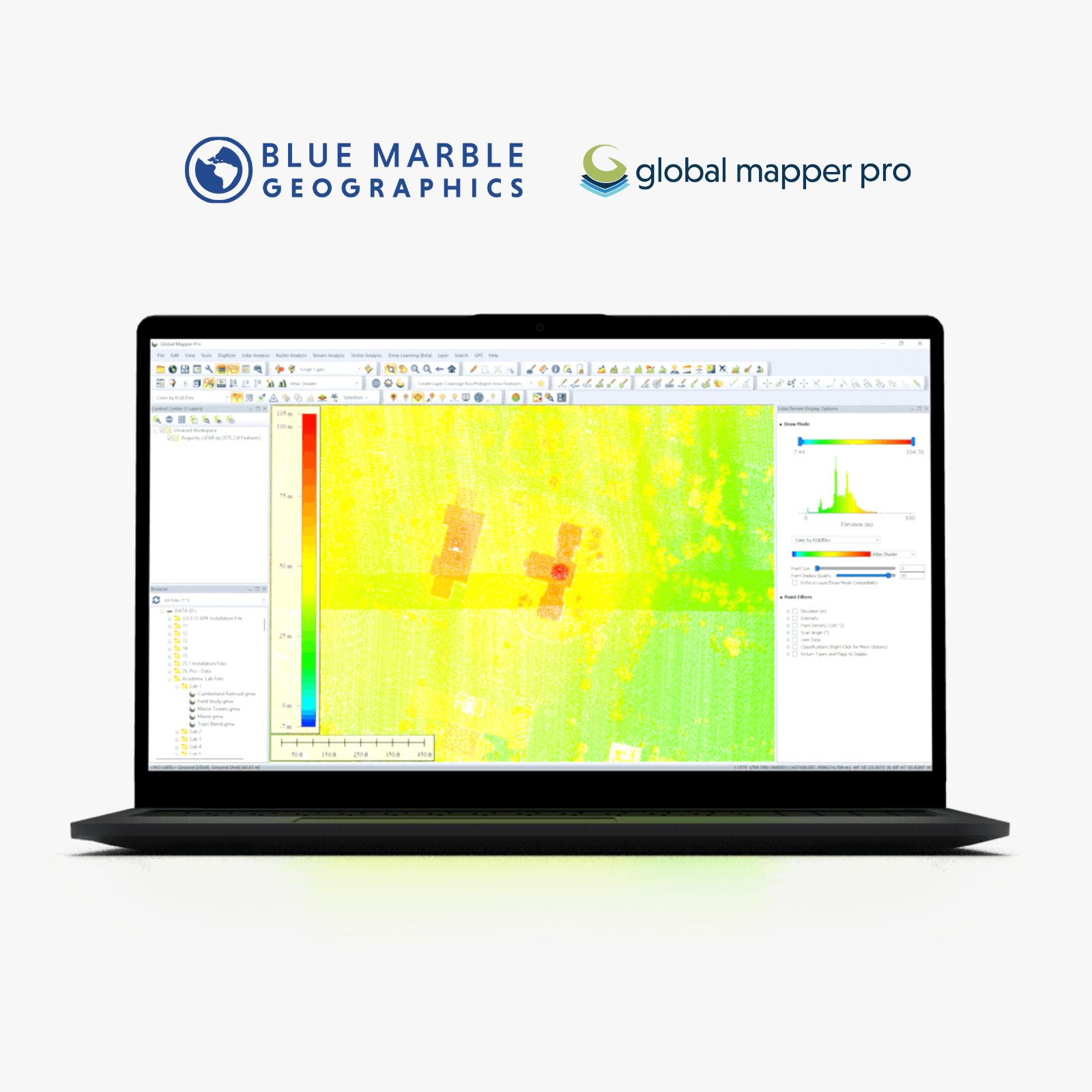Global Mapper Pro (Single User Floating)