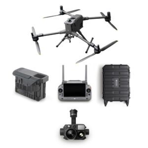 DJI Matrice 400 + H30T