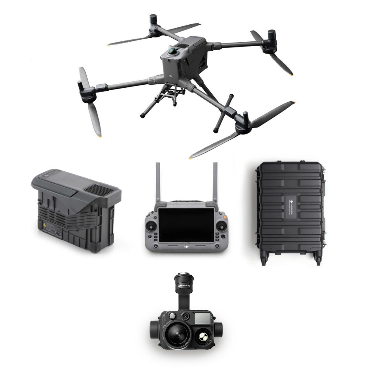 DJI MATRICE 400 THERMAL COMBO
