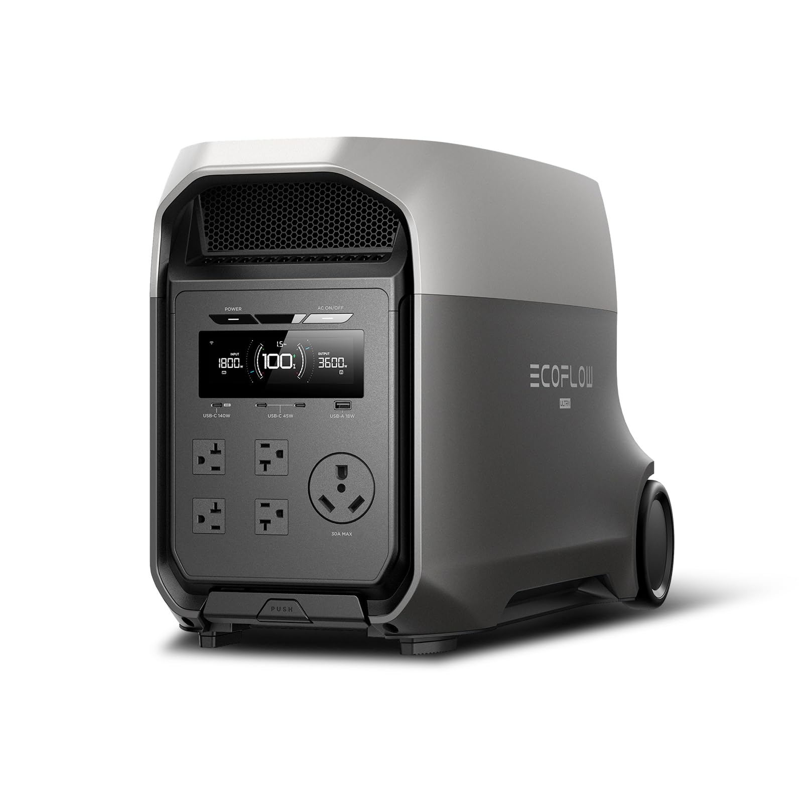EcoFlow Delta 3 Ultra