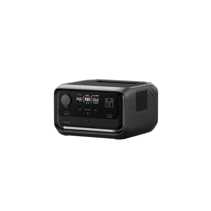EcoFlow RIVER 3 Max (RIVER 3 Plus + Extra Battery 300)