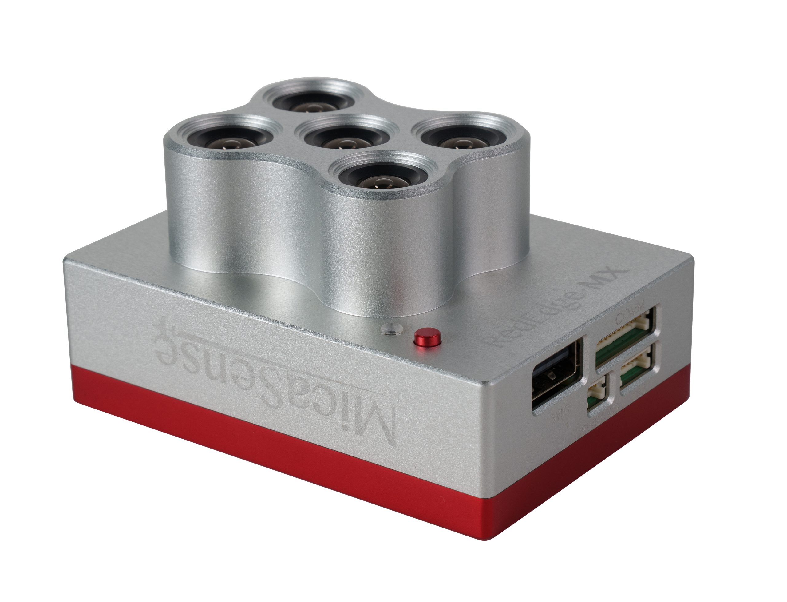 MicaSense RedEdge-MX Multispectral Kit