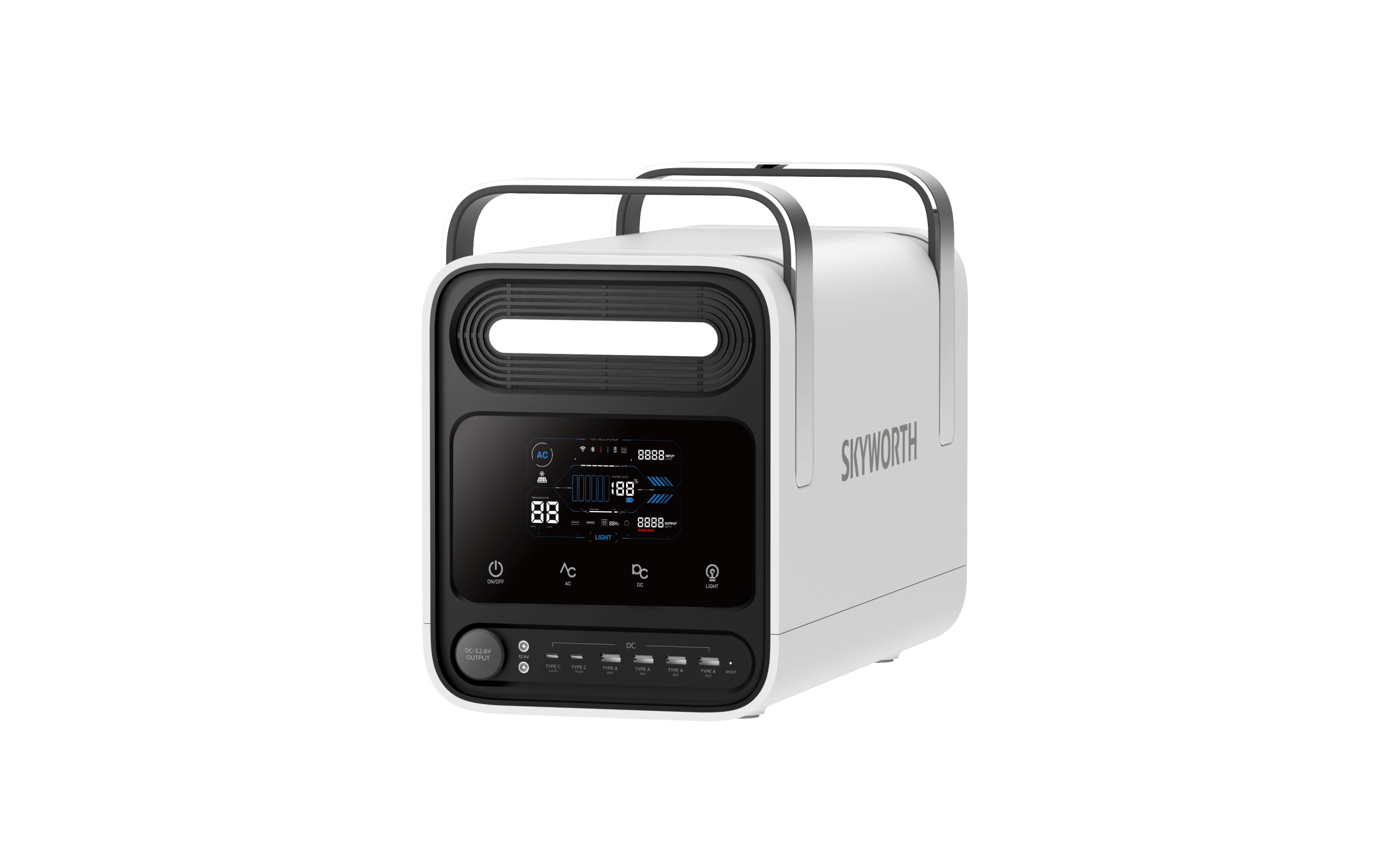 Skyworth S-1800 Portable Power Station