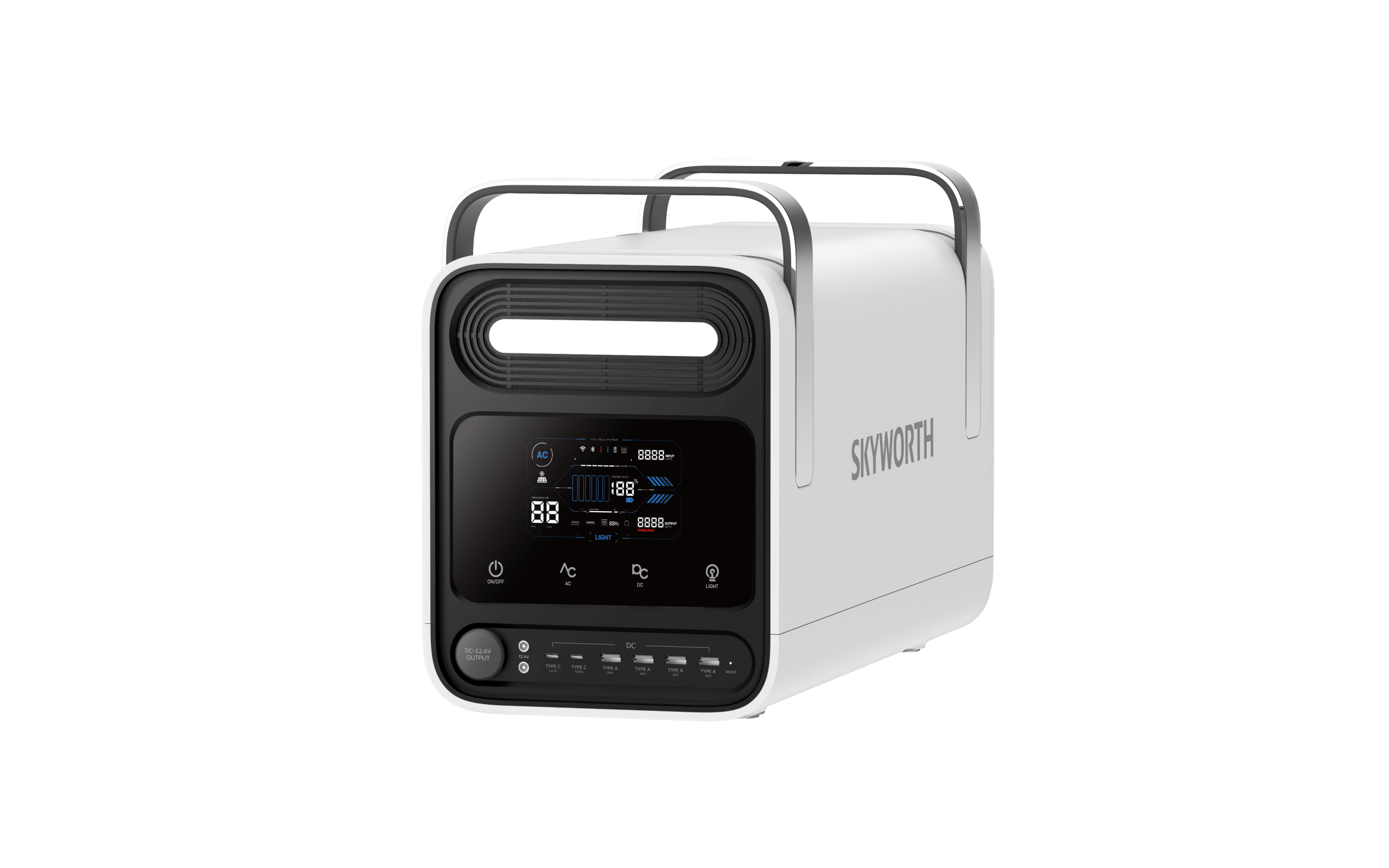 Skyworth S-2400 Portable Power Station