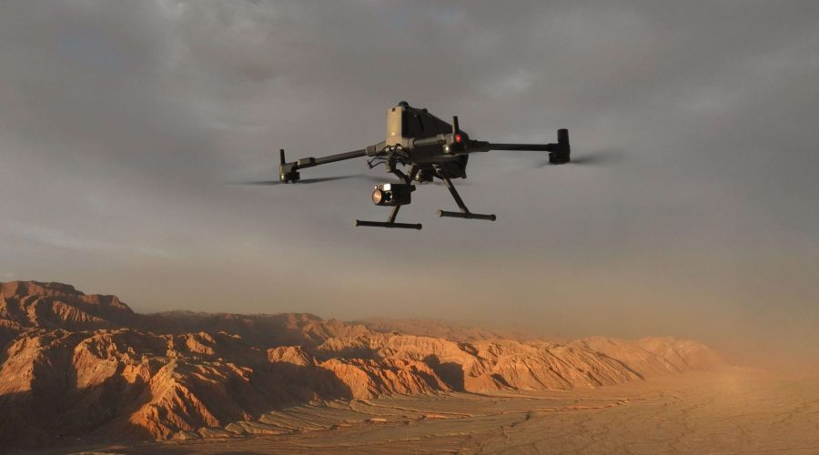 DJI Matrice 400